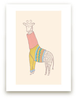Limited Edition Nursery Art Print
