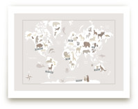 Limited Edition Nursery Art Print