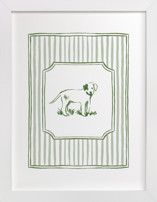 Puppies at Play 3 Nursery Art Prints