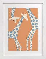 Spots Nursery Art Prints