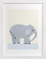 Hullaballoo Nursery Art Prints