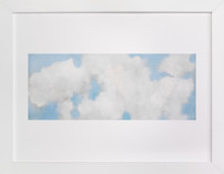 Cumulus Nursery Art Prints