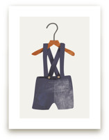 Overalls by Haley Warner