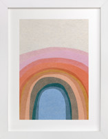 Rainbow Hill Nursery Art Prints