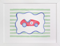 Vintage Play Car