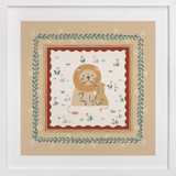 Vintage Safari 3 Nursery Art Prints