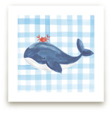 Limited Edition Nursery Art Print