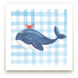 Limited Edition Nursery Art Print