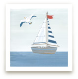 Limited Edition Nursery Art Print