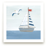 Limited Edition Nursery Art Print