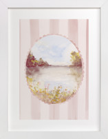 Watercolor Whimsy Nursery Art Prints