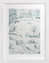 Fun in the sun Nursery Art Prints