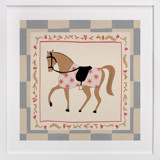 Dream Pony Nursery Art Prints