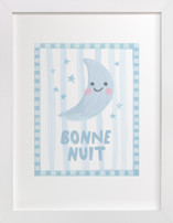 Day and Night 2 Nursery Art Prints