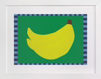 Fruits 2 Nursery Art Prints