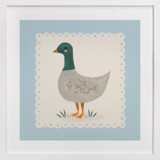 Country Collection 3 Nursery Art Prints
