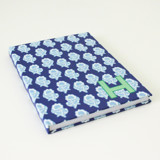 Custom Maya Single Initial Journal Notebook
