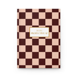 Productive AF Personalized Journal Notebook