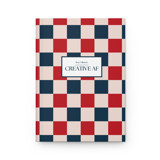 Creative AF Personalized Journal Notebook