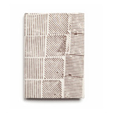 Bistre , A Zero Waste Handmade Artisanal Journal  Notebook