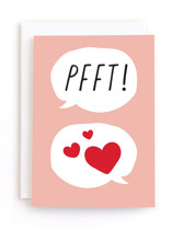 Flat Valentine's Day
