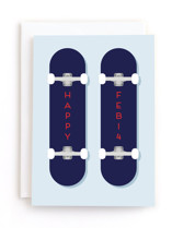 Flat Valentine's Day