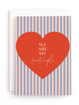 Flat Valentine's Day