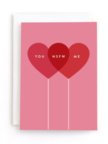 Flat Valentine's Day