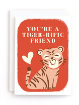 Flat Valentine's Day