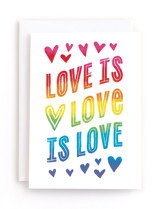 Flat Valentine's Day