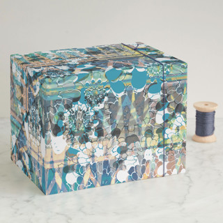 Winter colourful sweater Wrapping Paper Sheets