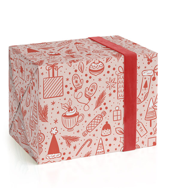 Wrapping Paper Sheets