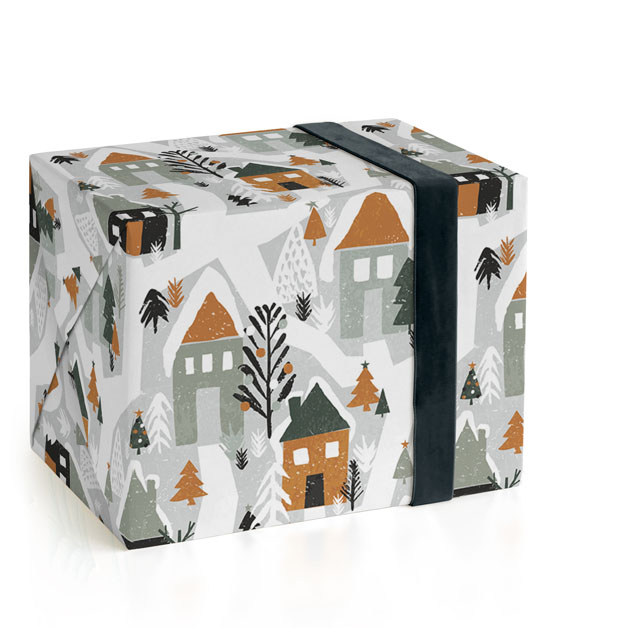 Wrapping Paper Sheets