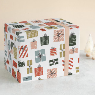 Gifts! Wrapping Paper Sheets