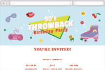 90s Throwback