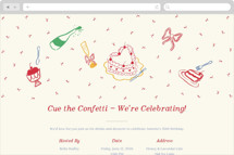Confetti & Cheers