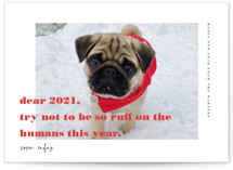 dear 2021 by Tanya Lee of Frooted Design