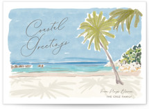 Coastal Greetings by Annie Montgomery