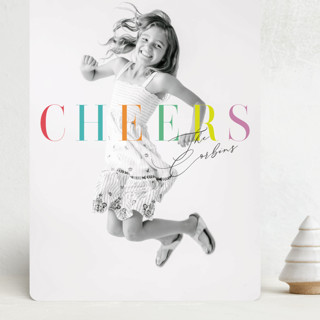 In Color Grand Holiday Cards