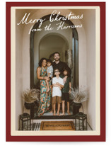 Grand Holiday Cards