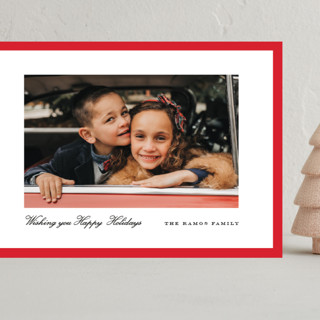 Kennedy Grand Holiday Cards