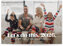 Let's do this by Lea Delaveris