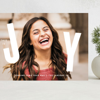 THIS Grand Holiday Cards