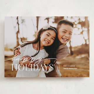 Christmas Card Grand Holiday Cards