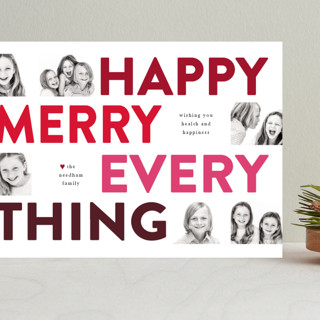 Every Thing Grand Holiday Cards