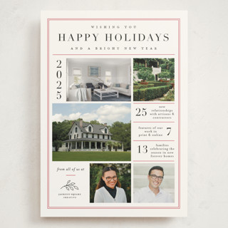 In Summary Grand Holiday Cards