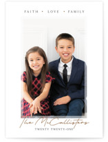 Faith Love Family Borde... by Rebecca Rueth