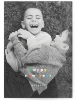 Colorblock Type by AK Graphics