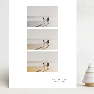 three Grand Holiday Cards