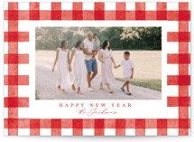 Merry Gingham by Brooke Chandler